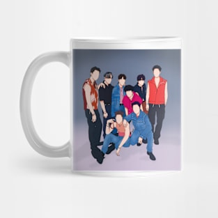 EXO KPOP Mug